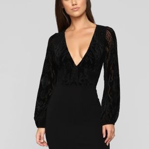 Oh you fancy bodysuit